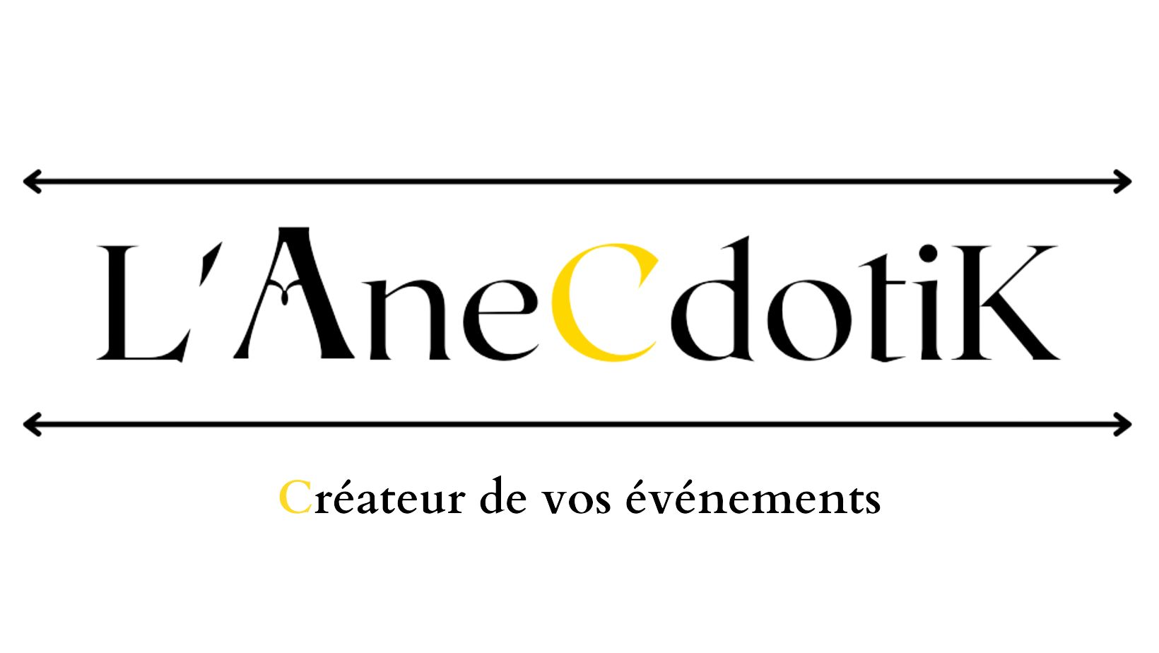 Logo AneCdotiK