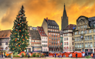 L’artisanat illumine les fêtes pour un Noël à la française